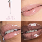 HUDA BEAUTY Blushed Nudes Lip & Cheek Kit — photo 6