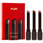 m.ph by Mary Phillips Hard to Quit Lip Ciggy Lipstick Gift Set — photo 1