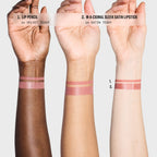 MAC Cosmetics Teddy Love Sleek Satin Nude Lip Combo — photo 5