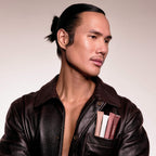 PATRICK TA Major Moisture Smoothing and Hydrating Tinted Lip Balm with Vitamin E in Pink Salted Caramel Image 9