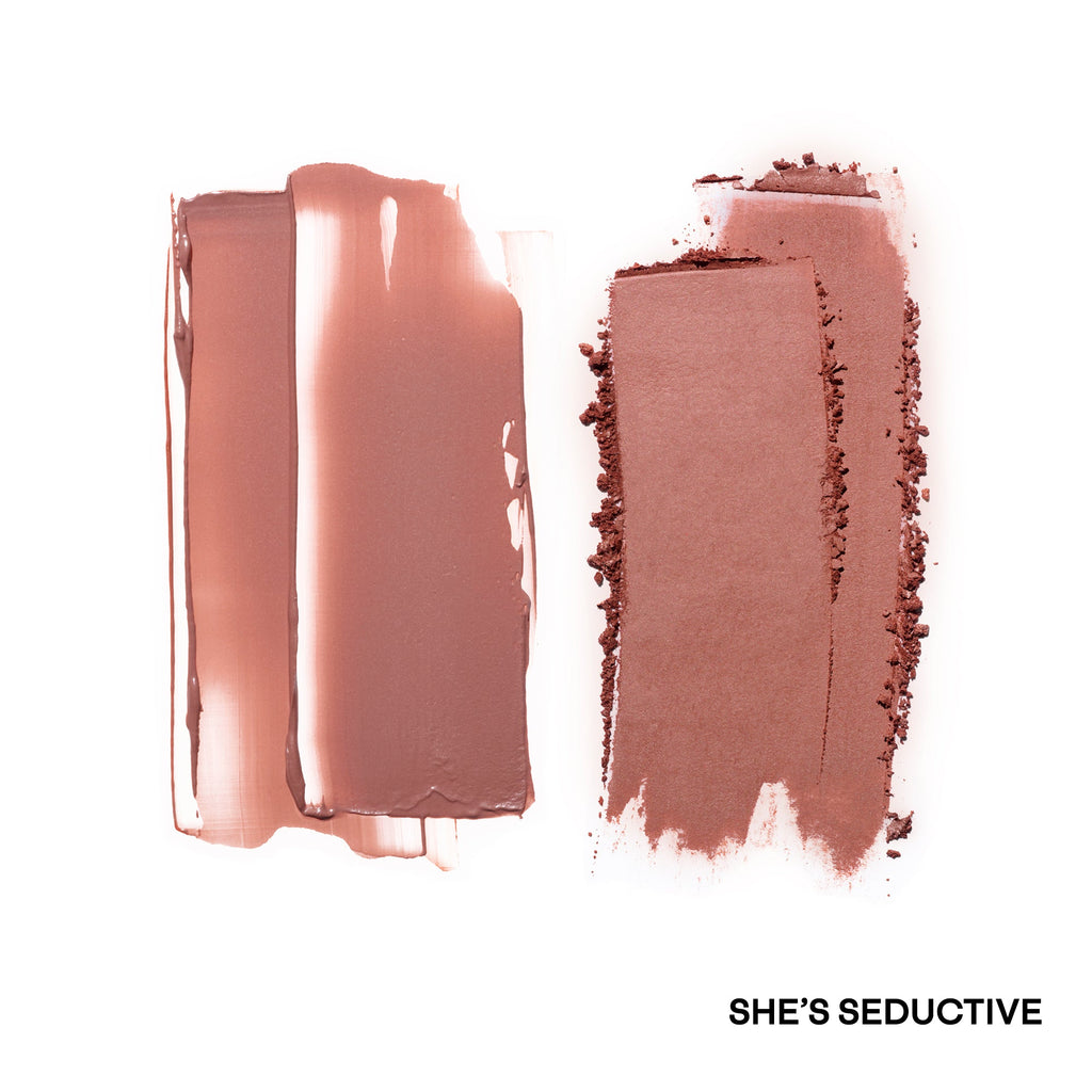 Patrick Ta Mini Must-Have Blush Duo Set She Goes To The Gym / She’s Seductive
