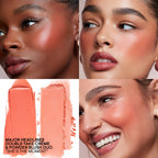 Patrick Ta Major Headlines Double-Take Creme & Powder Blush Duo She's The Moment