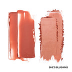 PATRICK TA Mini Major Headlines Double-Take Crème & Powder Blush Duo in She's Blushing Image 3