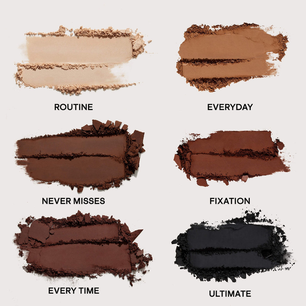 PATRICK TA Major Dimension Essential Artistry Edit Eyeshadow Palette in Deep Image 2