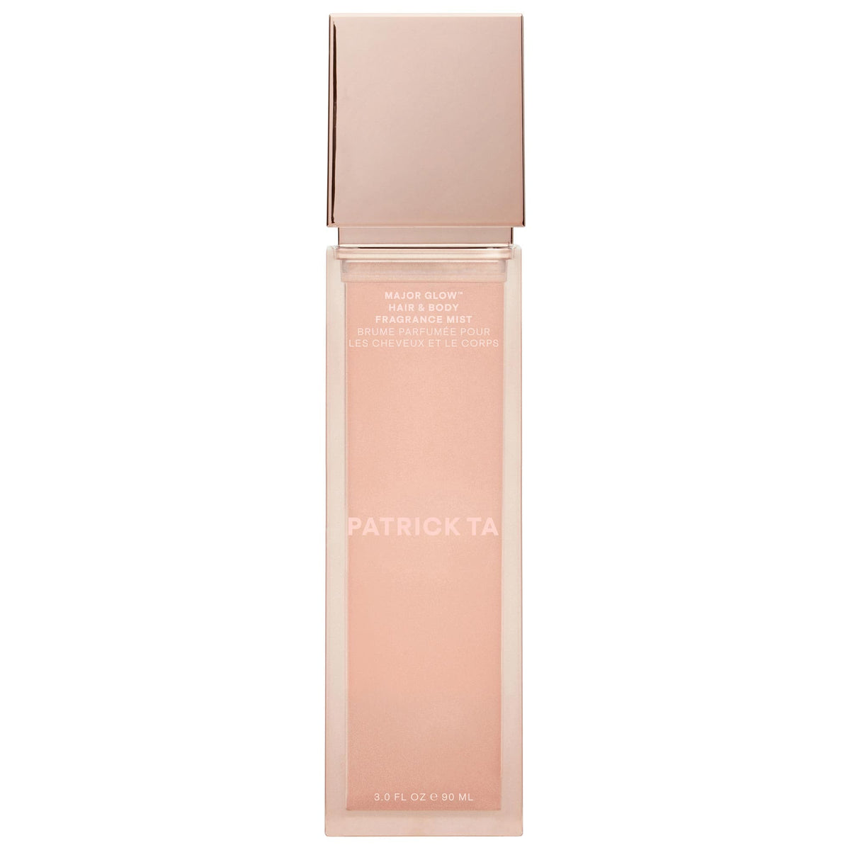 PATRICK TA - Major Glow Hair & Body Fragrance Mist 3.04 oz/90 ml PATRICK TA Major Glow Hair & Body Fragrance Mist