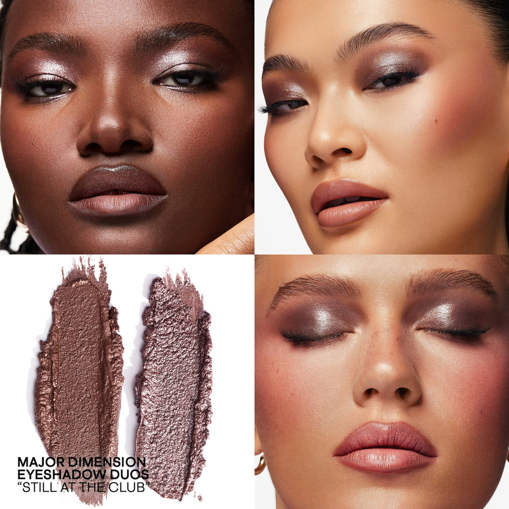 PATRICK TA Major Dimension Eye Illusion Eyeshadow Duo in Still At The Club Image 3