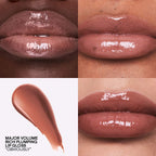 PATRICK TA Major Volume Plumping Lip Gloss in Obviously Image 2