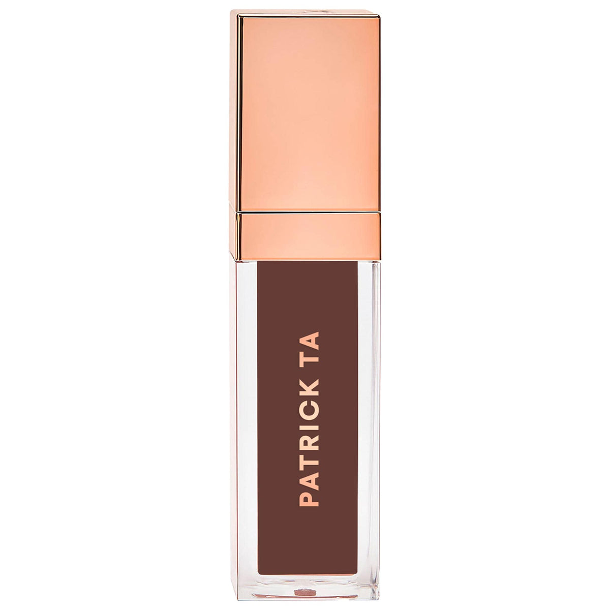 PATRICK TA Major Volume Plumping Lip Gloss in Mine