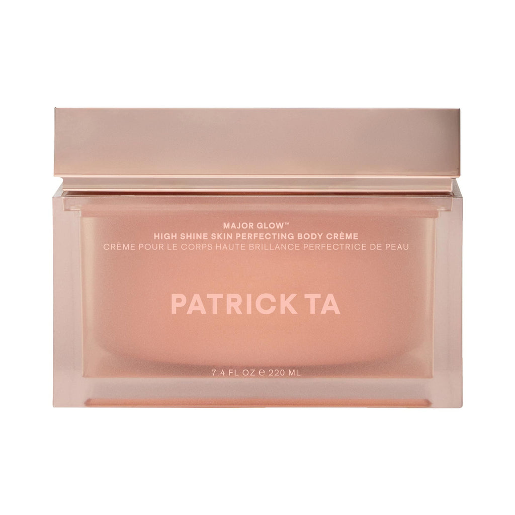 PATRICK TA - Major Glow High Shine Skin Perfecting Body Crème 220 mL/7.76 oz PATRICK TA Major Glow High Shine Skin Perfecting Body Crème