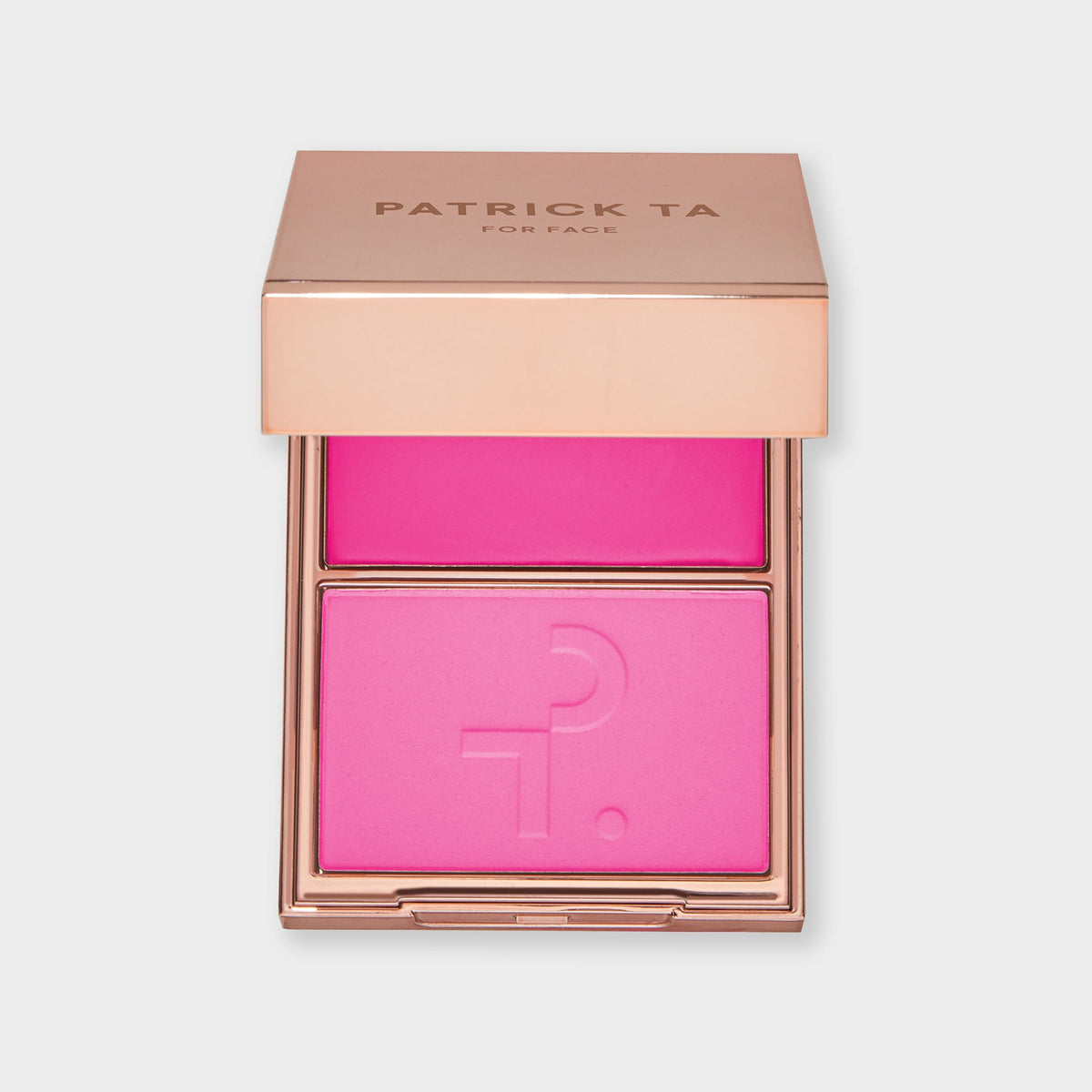 Patrick Ta Major Headlines Double-Take Creme & Powder Blush Duo She's Giving