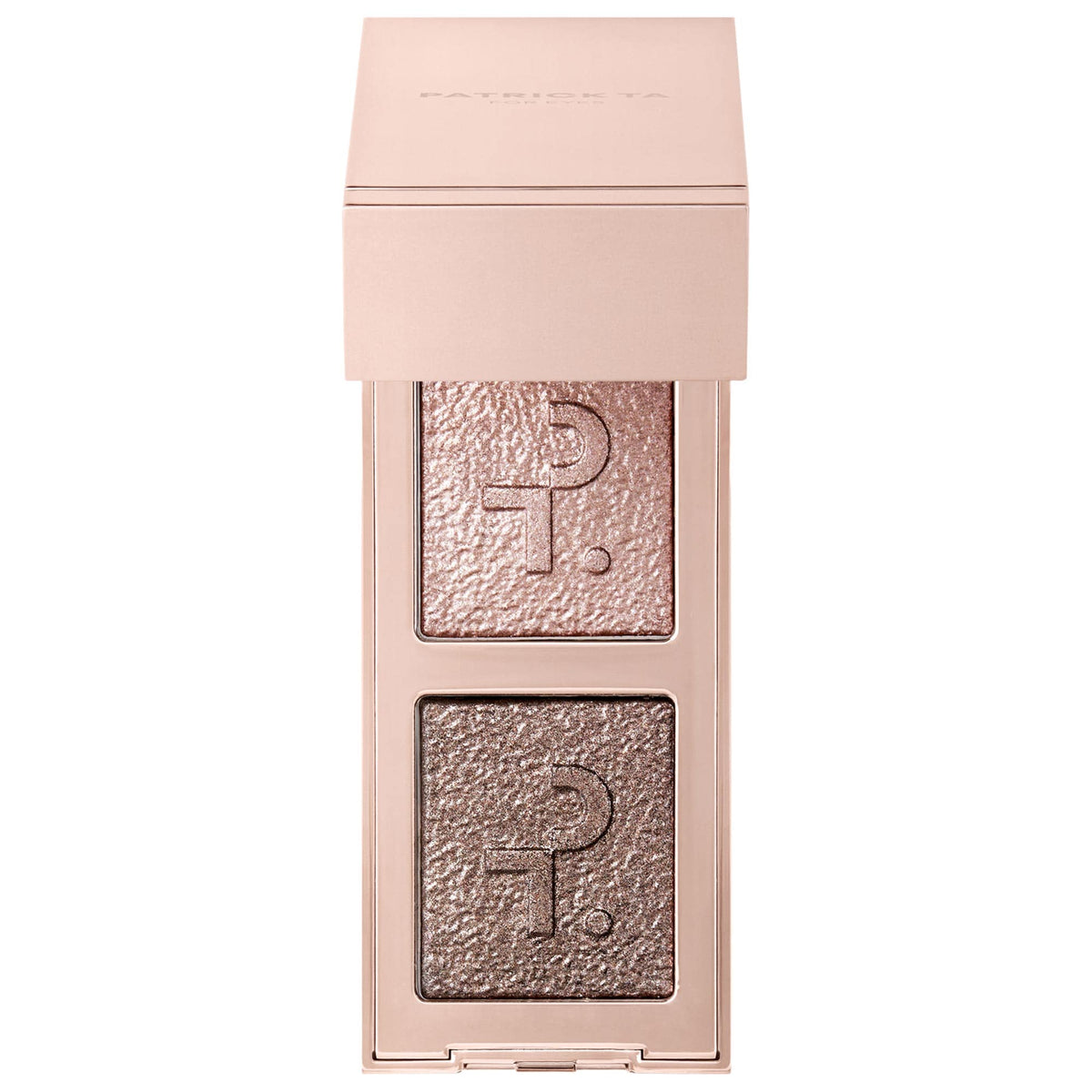 PATRICK TA Major Dimension Eye Illusion Eyeshadow Duo — Always On Your Mind