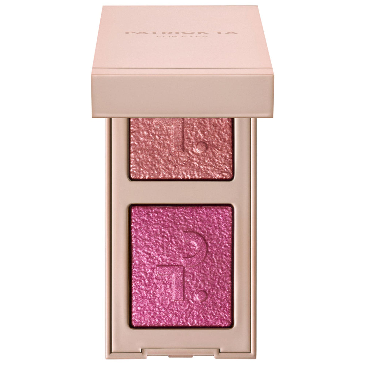 PATRICK TA Major Dimension Eye Illusion Eyeshadow Duo — I'm With Her