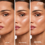PATRICK TA Major Glow Creme & Powder Light Reflecting Translucent Highlighter Duo — Baby