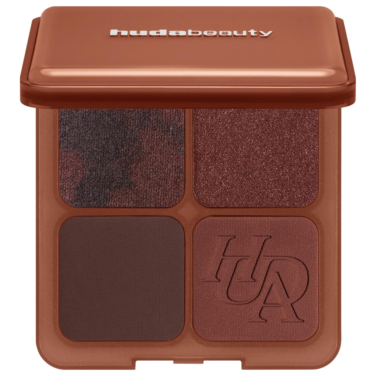 HUDA BEAUTY Bronze Filter Bronzer and Contour Palette in Ultra Rich