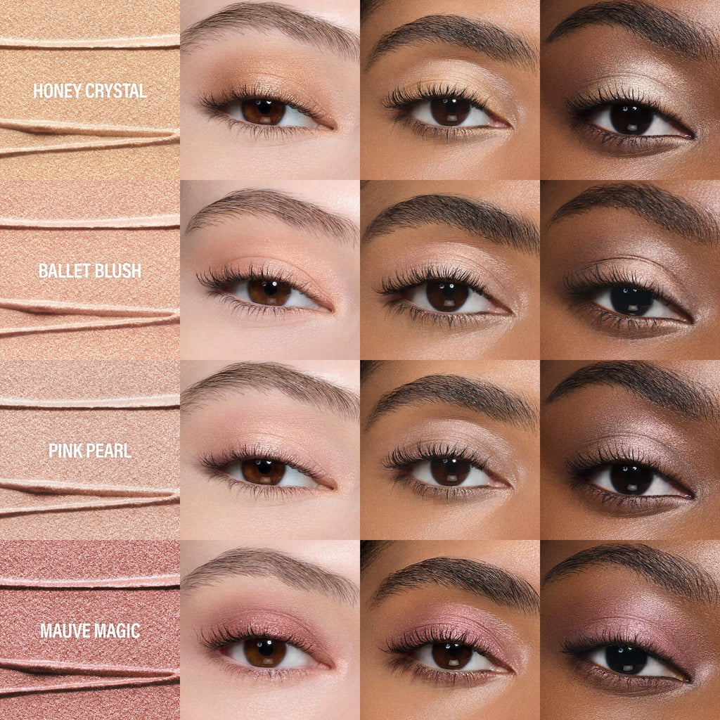 MAKEUP BY MARIO Long-Wear Cream Eyeshadow in Plum Pewter Image 9
