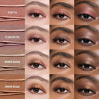 MAKEUP BY MARIO Long-Wear Cream Eyeshadow in Plum Pewter Image 10