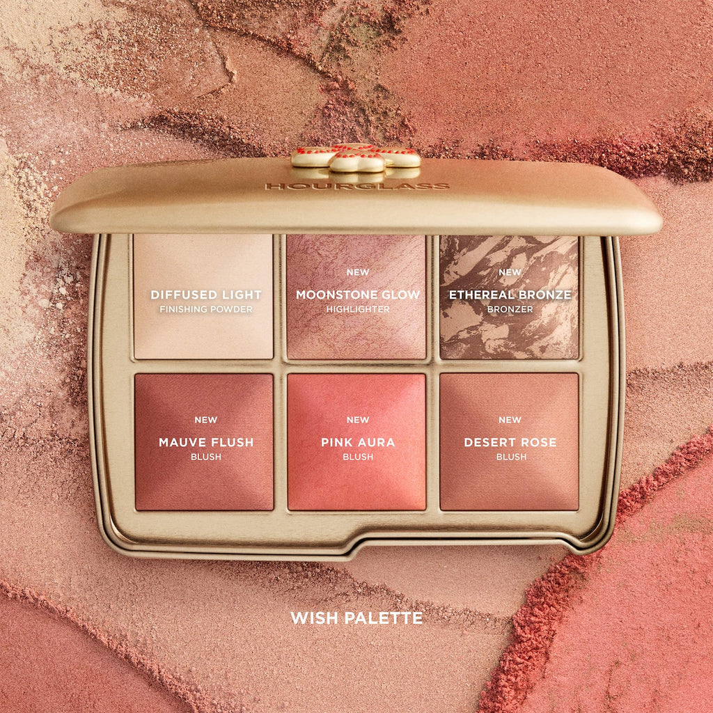 Hourglass Ambient Lighting Edit Unlocked Palette in Wish Image 3