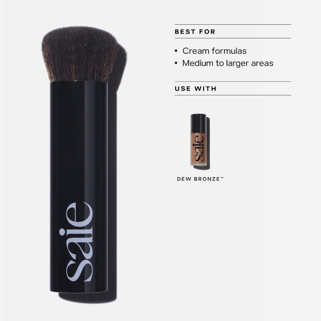 Saie The Base Brush For Complexion