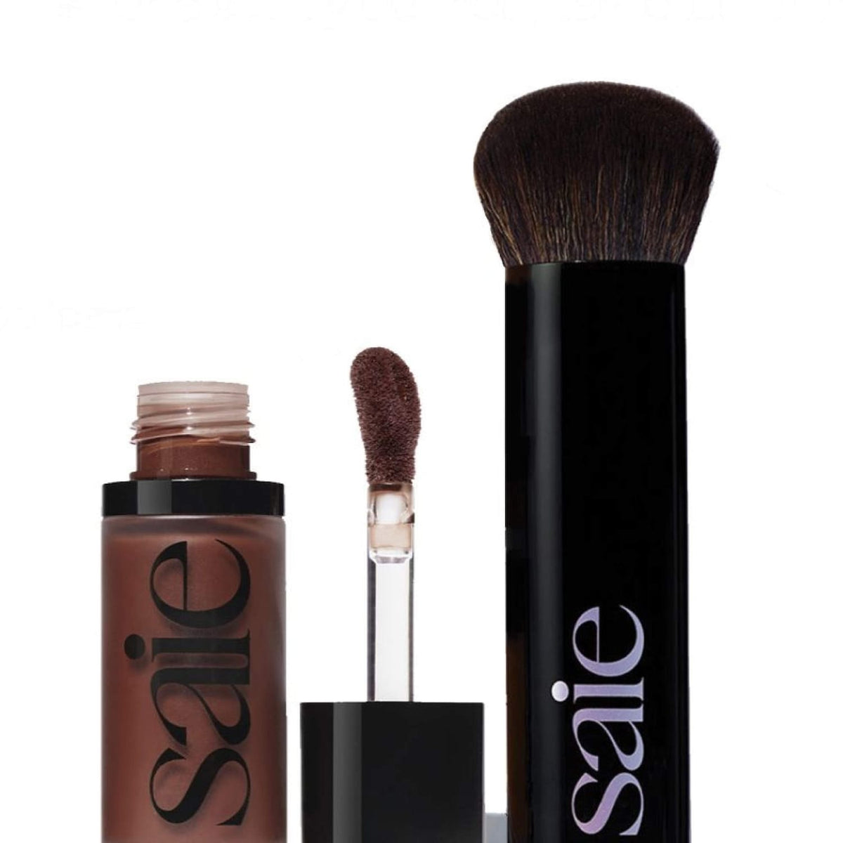 Saie The Base Brush For Complexion
