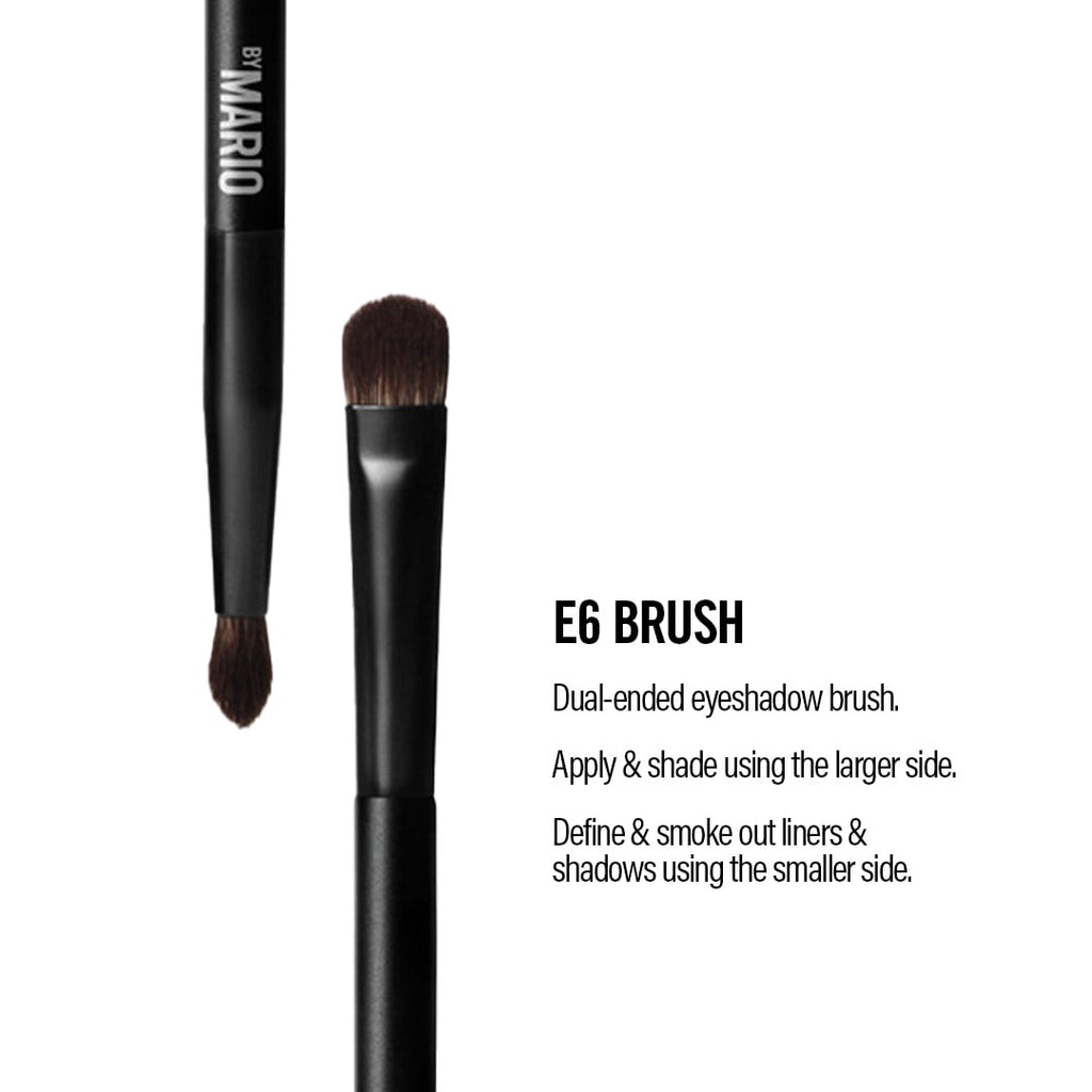 MAKEUP BY MARIO Mario's Face and Eye Trio Cosmetic Brush Set — photo 6