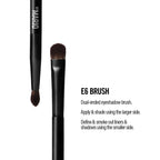 MAKEUP BY MARIO Mario's Face and Eye Trio Cosmetic Brush Set — photo 6