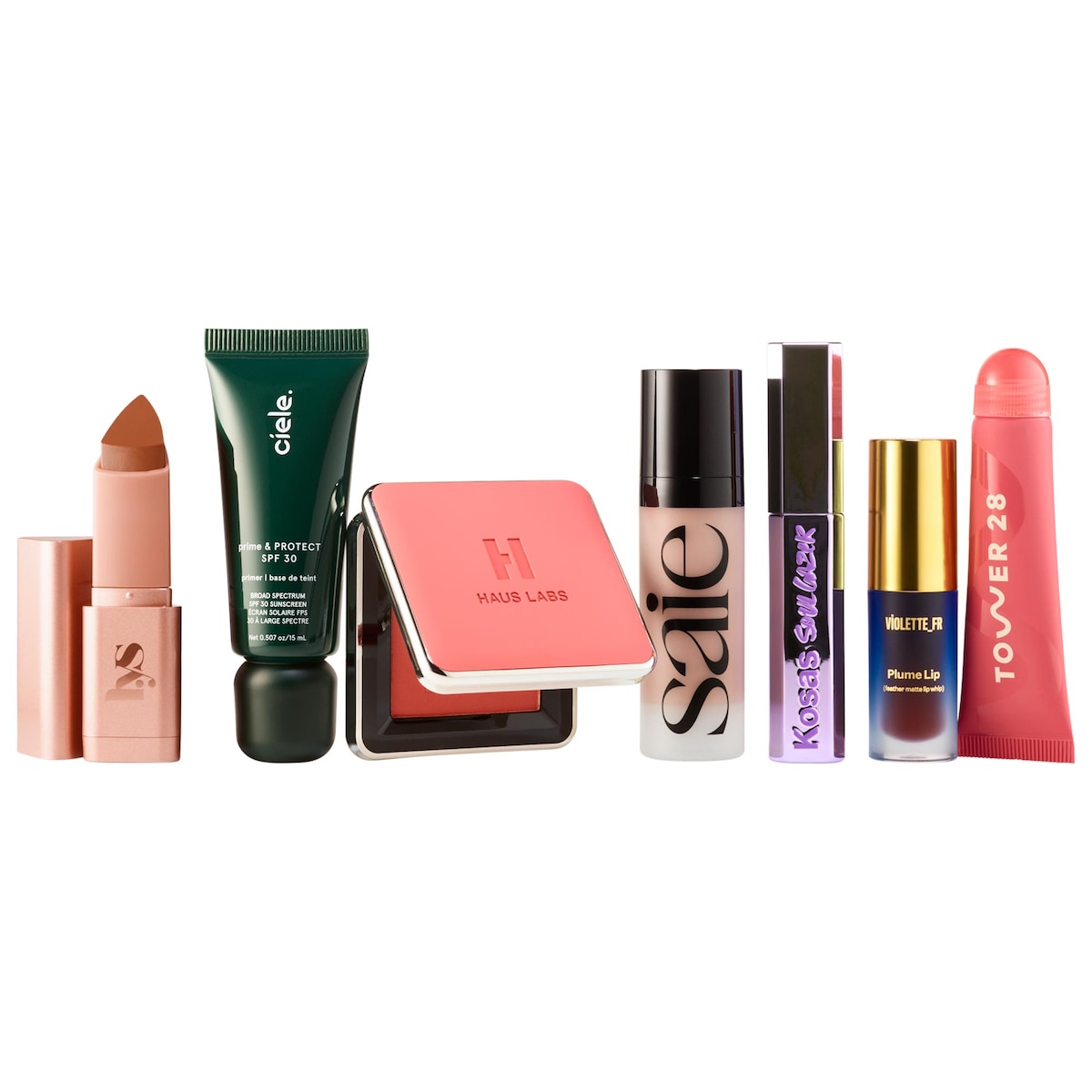 Sephora Favorites Cozy & Clean Makeup Value Set — photo 5