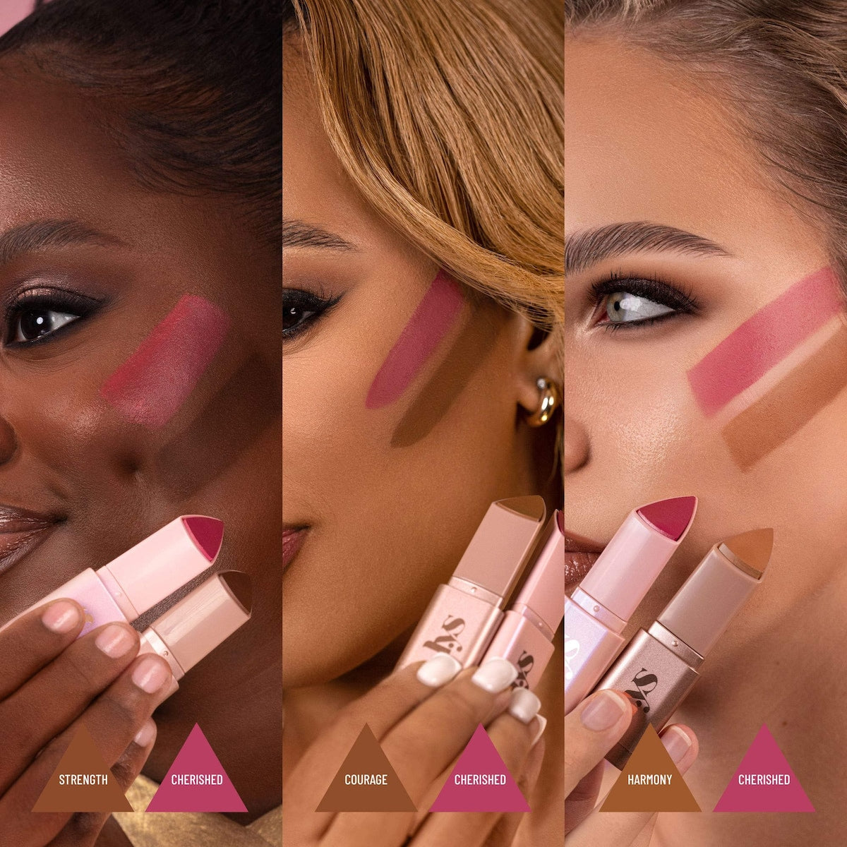 LYS Beauty Mini Elite Standard 2-Piece Bronze and Blush Collection — photo 6