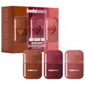 HUDA BEAUTY Mini Blush Mocktail Trio Gift Set — photo 1
