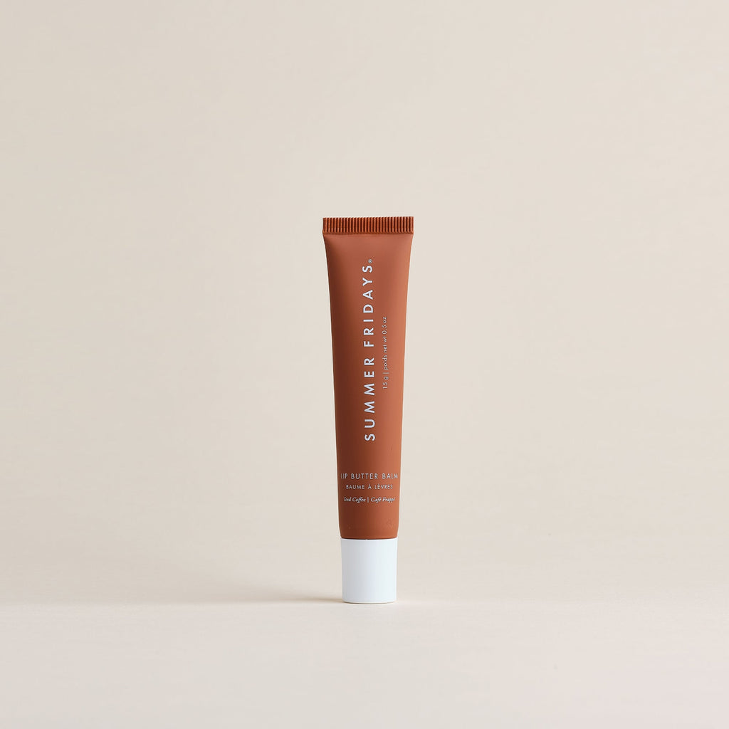 Summer Fridays Lip Butter Balm — Iced Coffee