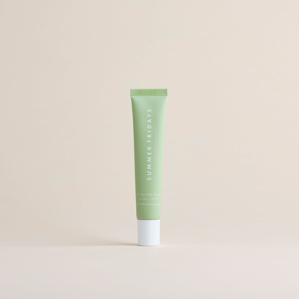 Summer Fridays Lip Butter Balm — Sweet Mint