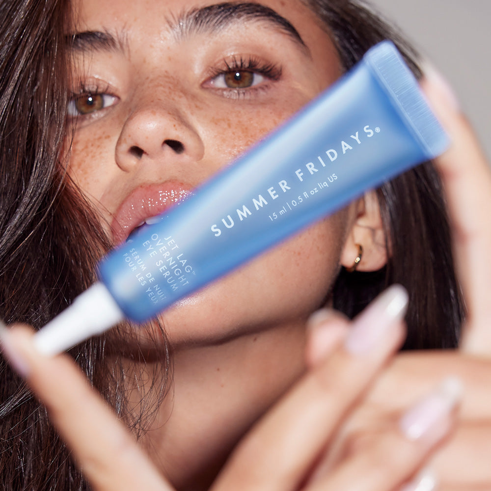 Summer Fridays Jet Lag Overnight Eye Serum — 15 ml