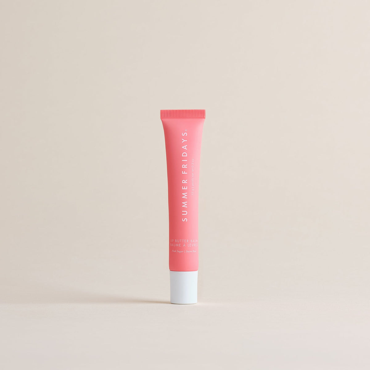 Summer Fridays Lip Butter Balm — Pink Sugar