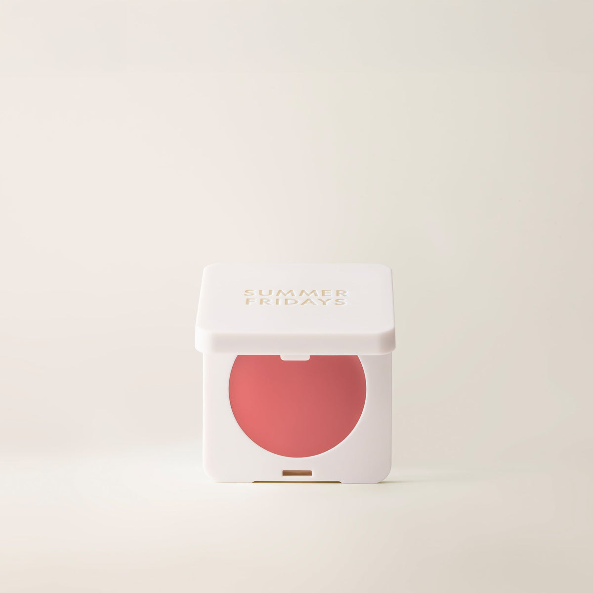 Summer Fridays Blush Butter Balm — Soft Strawberry