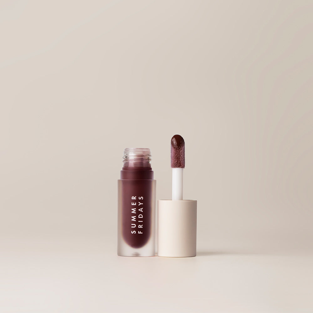 Summer Fridays Dream Lip Oil — Rosewood Nights