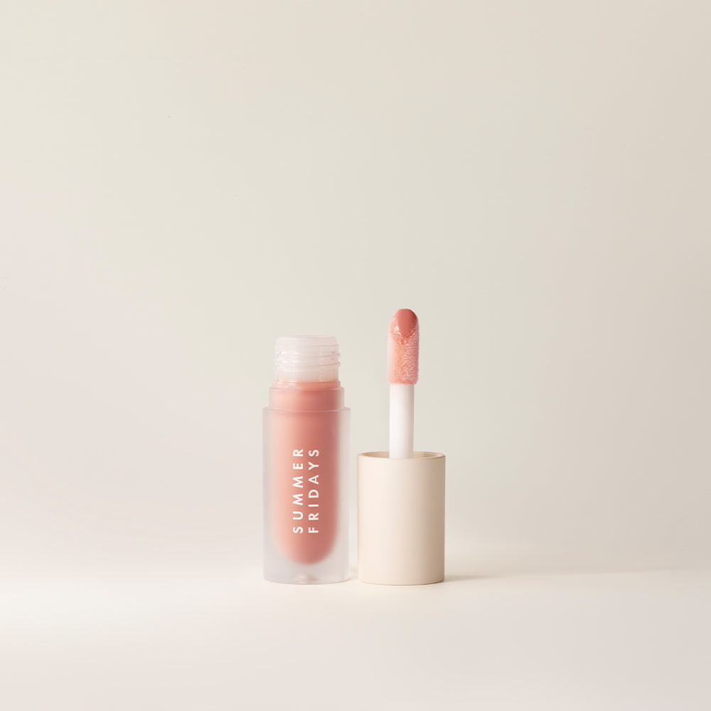 Summer Fridays Dream Lip Oil — Bare Sand
