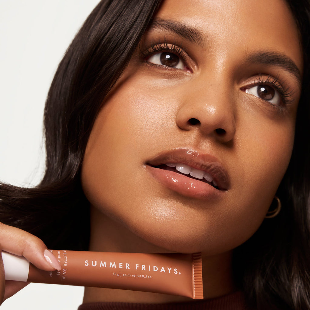 Summer Fridays Lip Butter Balm — Iced Coffee