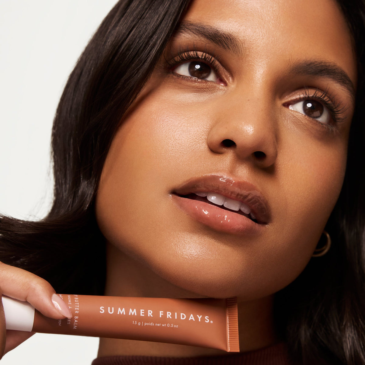 Summer Fridays Lip Butter Balm — Iced Coffee