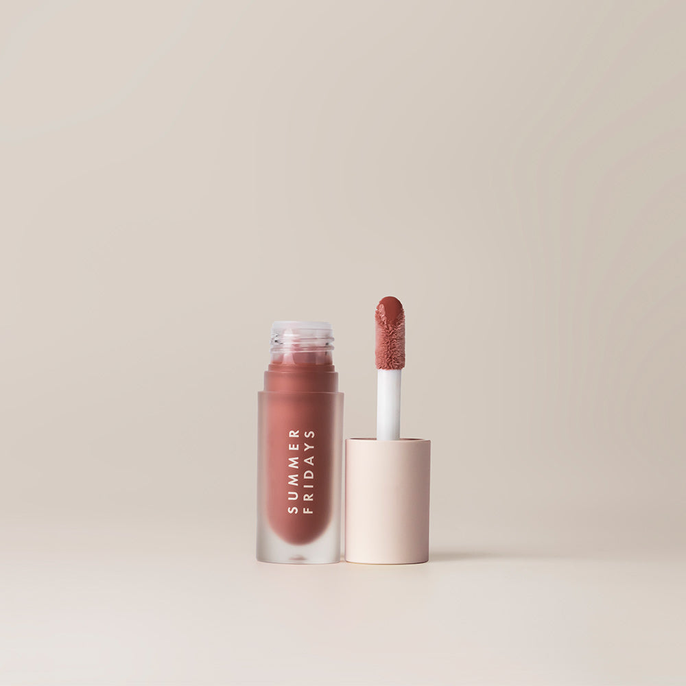 Summer Fridays Dream Lip Oil — Blush Dreams