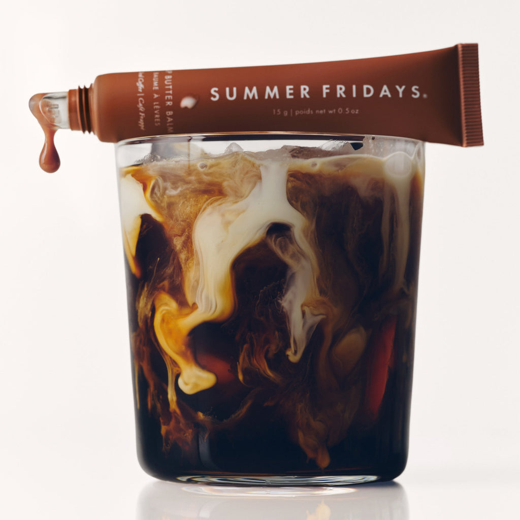 Summer Fridays Lip Butter Balm — Iced Coffee