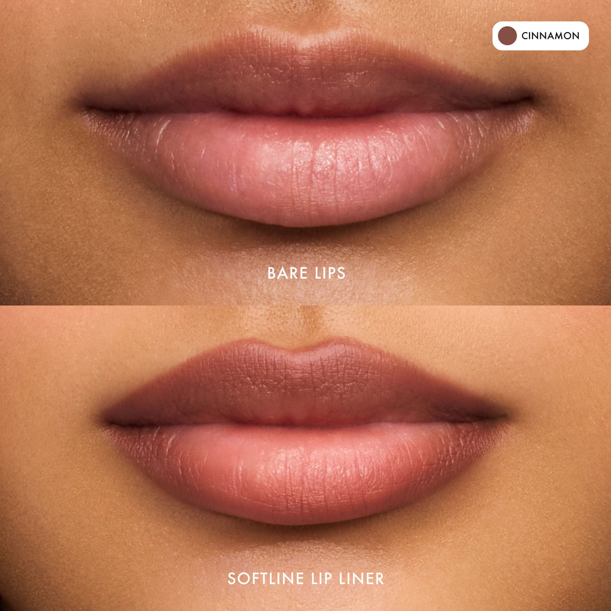 Summer Fridays SoftLine Lip Liner — Cinnamon
