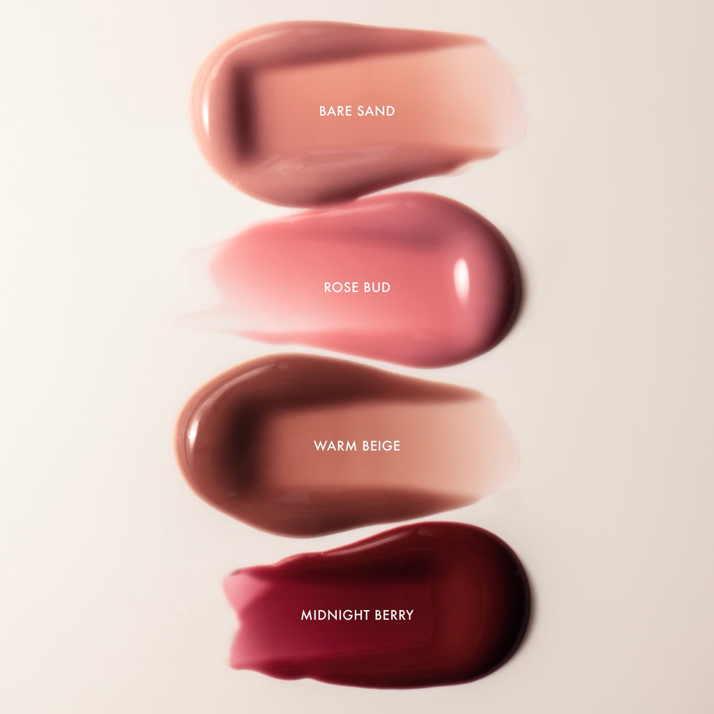Summer Fridays Dream Lip Oil — Midnight Berry