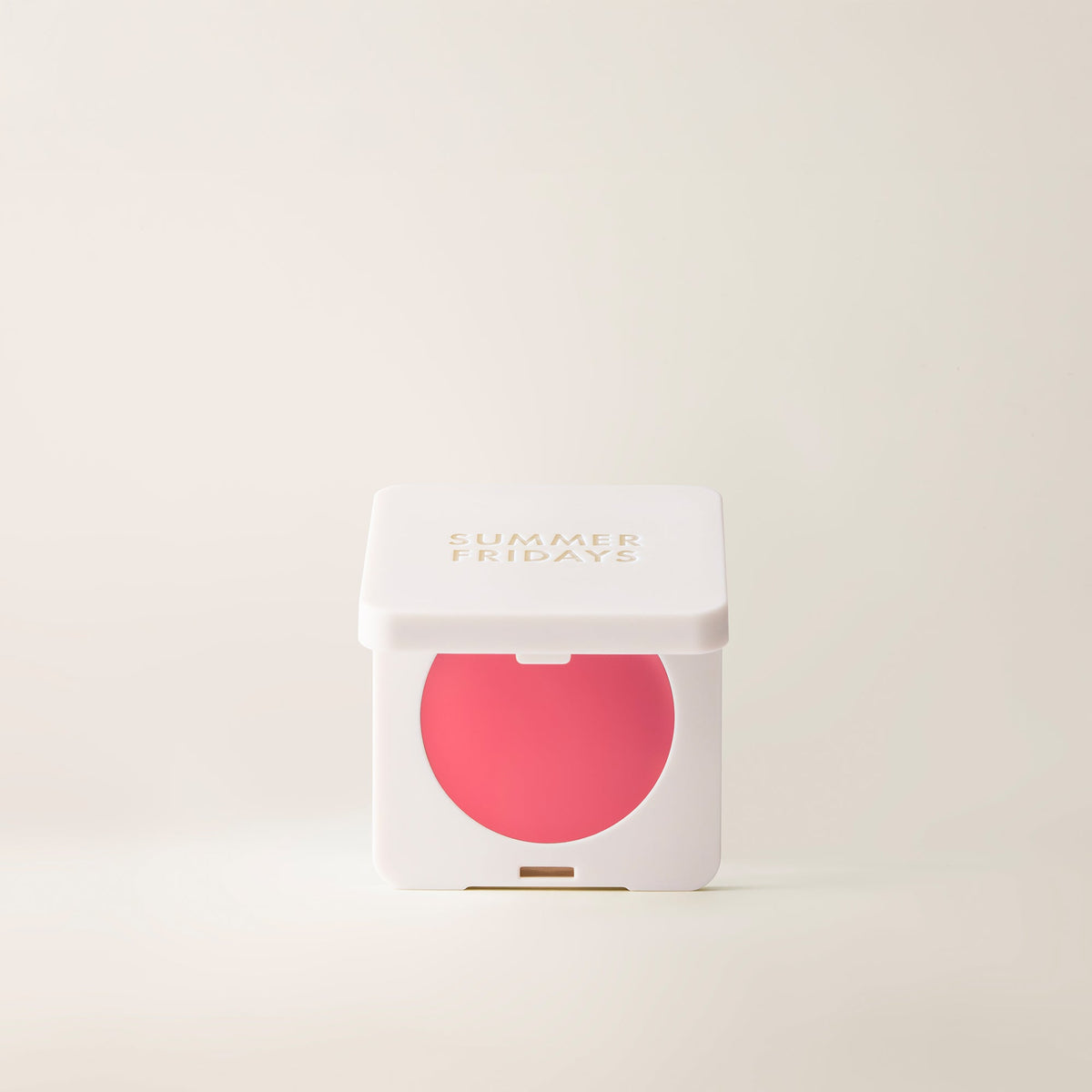 Summer Fridays Blush Butter Balm — Pink Sunset
