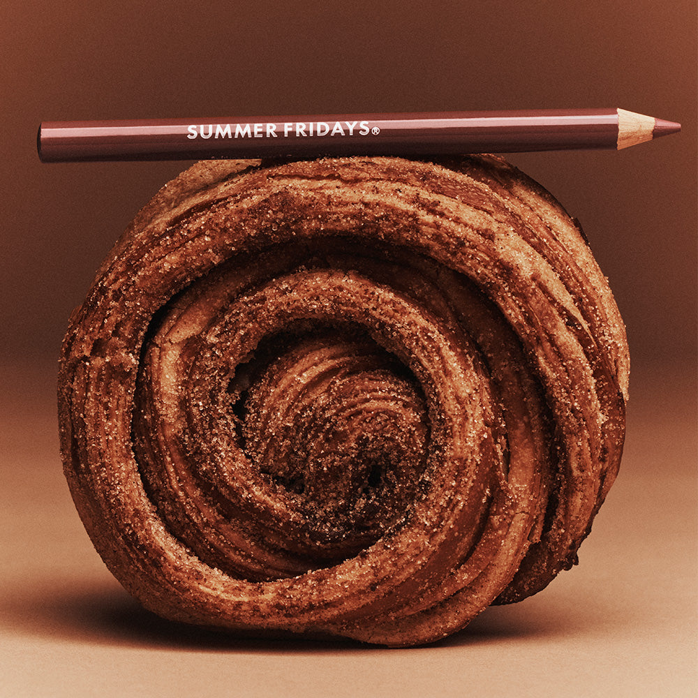 Summer Fridays SoftLine Lip Liner — Cinnamon