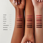 Summer Fridays SoftLine Lip Liner — Espresso