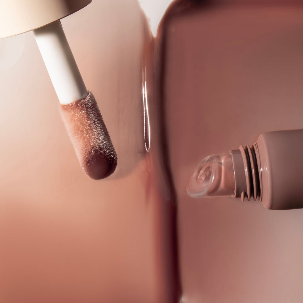 Summer Fridays Dream Lip Oil — Warm Beige
