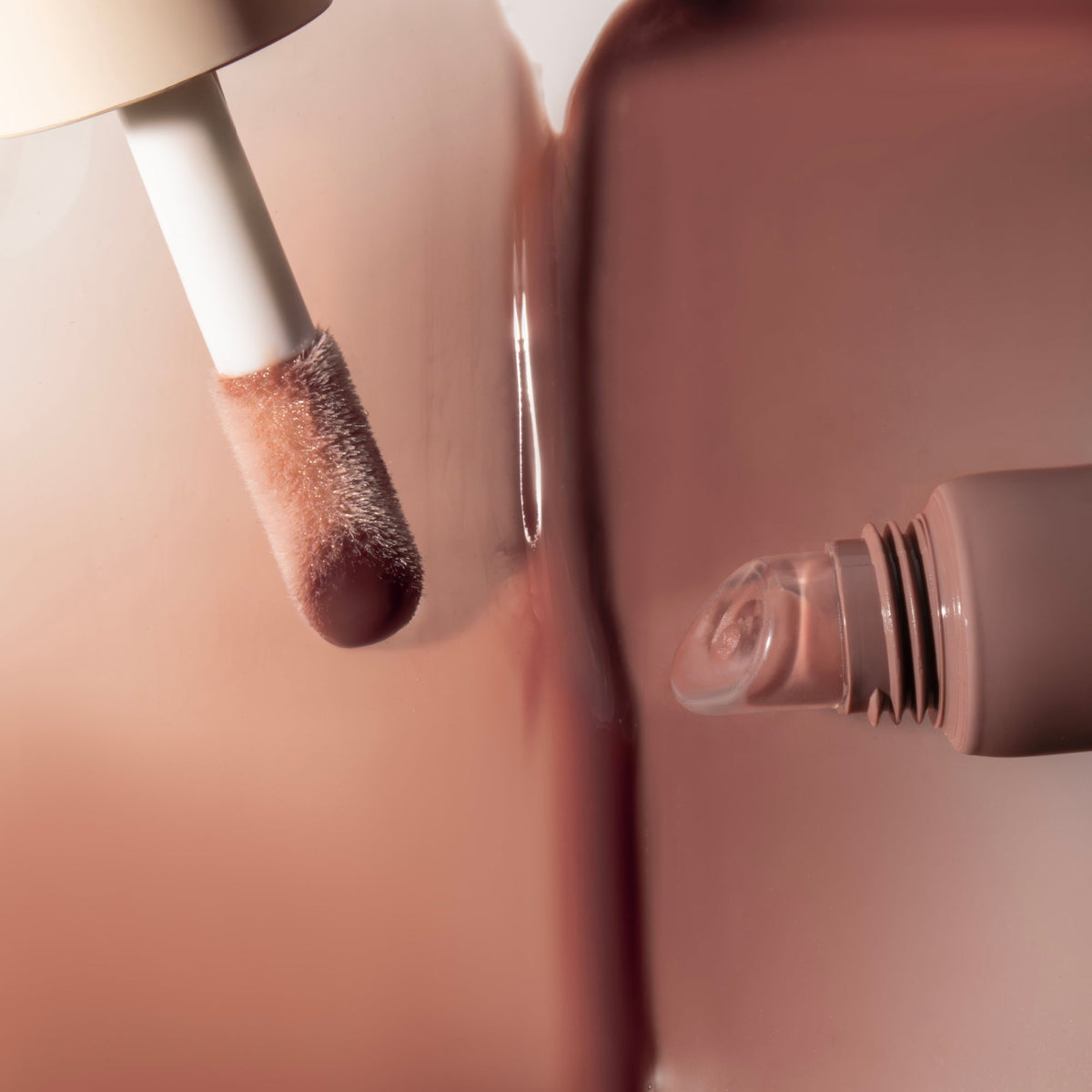 Summer Fridays Dream Lip Oil — Warm Beige