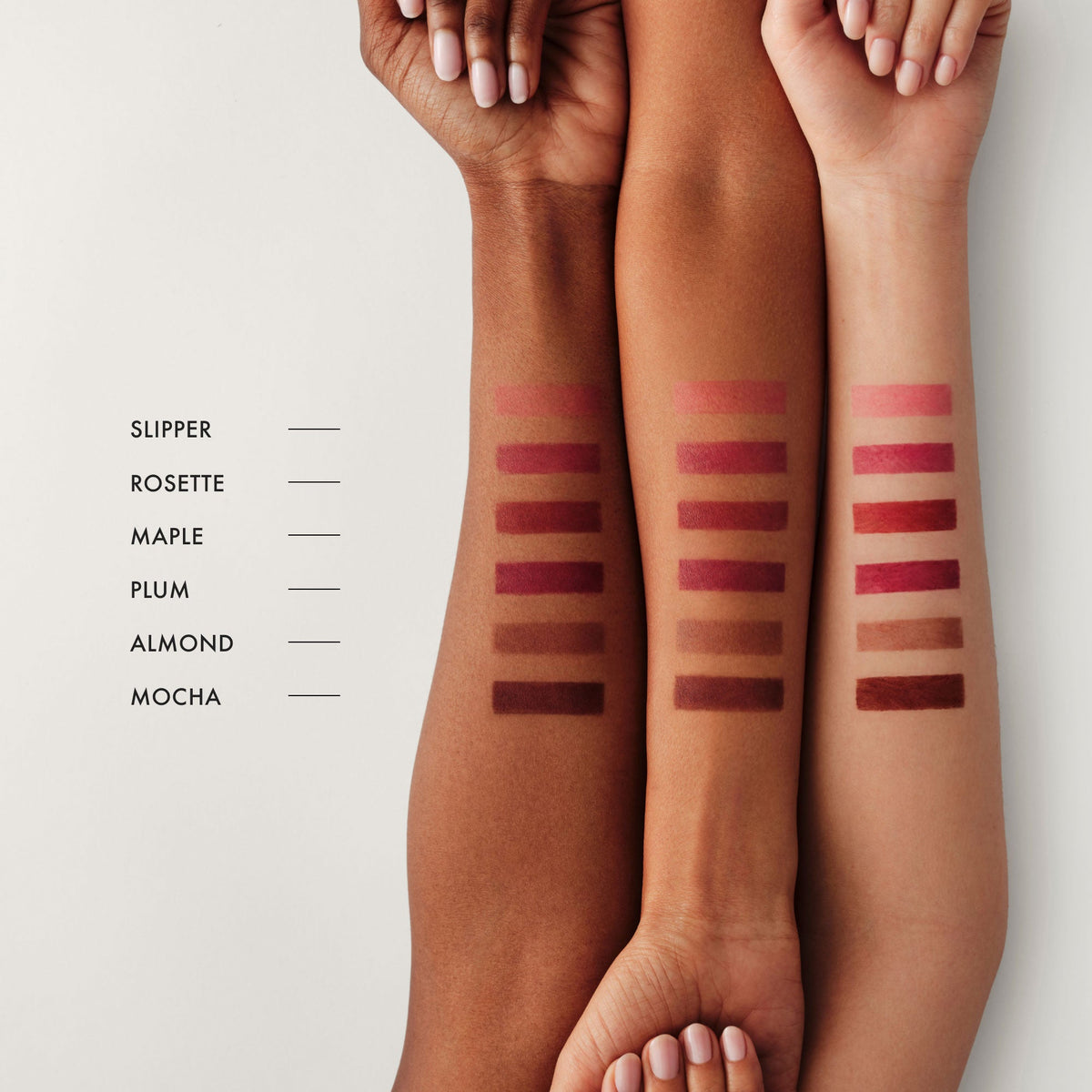 Summer Fridays Flushed Lip Stain — Plum