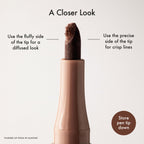 Summer Fridays Flushed Lip Stain — Mocha