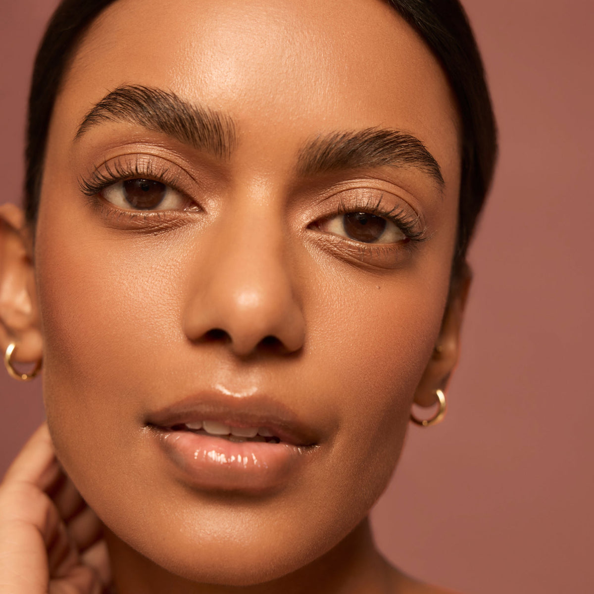 Summer Fridays Dream Lip Oil — Warm Beige
