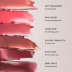 Summer Fridays Blush Butter Balm — Pink Sunset